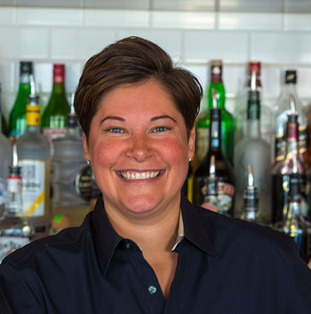 Lesley Bolton | Beverage Director Avenue N Restaurant Group