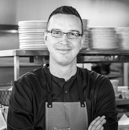 Nick Rabar | Chef television host founder Avenue N Restaurant Group 